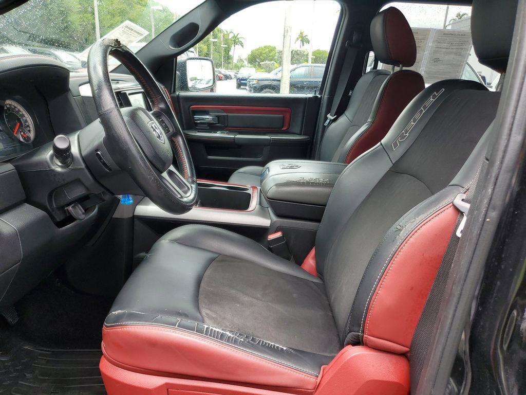 used 2016 Ram 1500 car, priced at $17,990