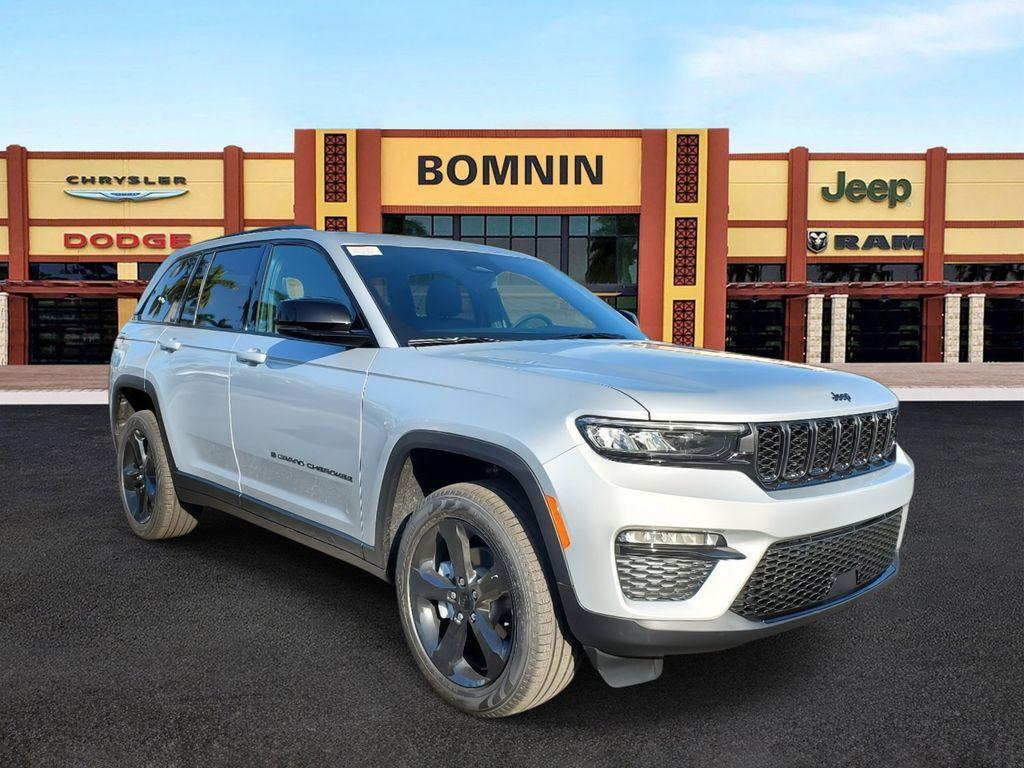 new 2025 Jeep Grand Cherokee car, priced at $41,005