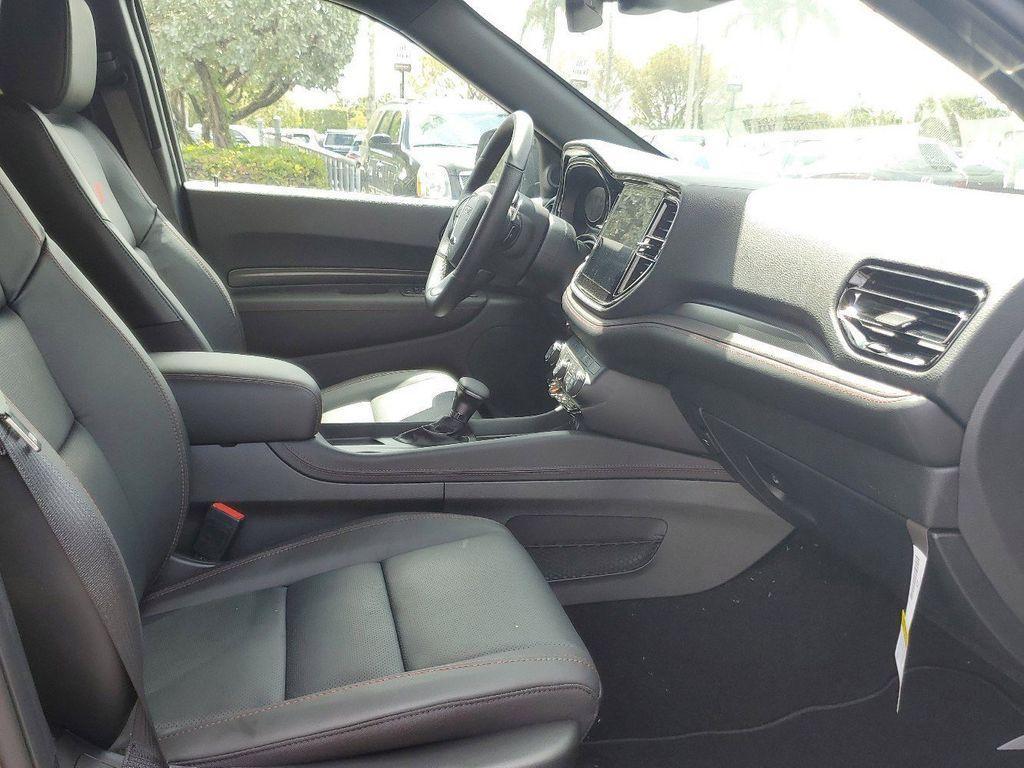 new 2025 Dodge Durango car, priced at $54,483