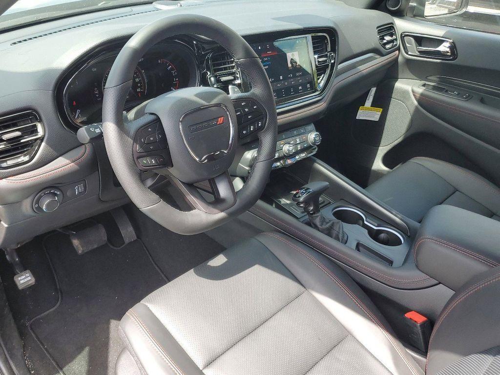 new 2025 Dodge Durango car, priced at $54,483