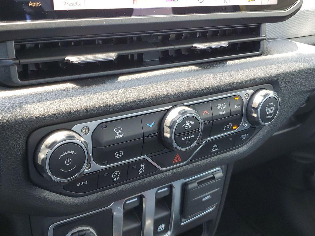 new 2025 Jeep Wrangler car, priced at $30,990