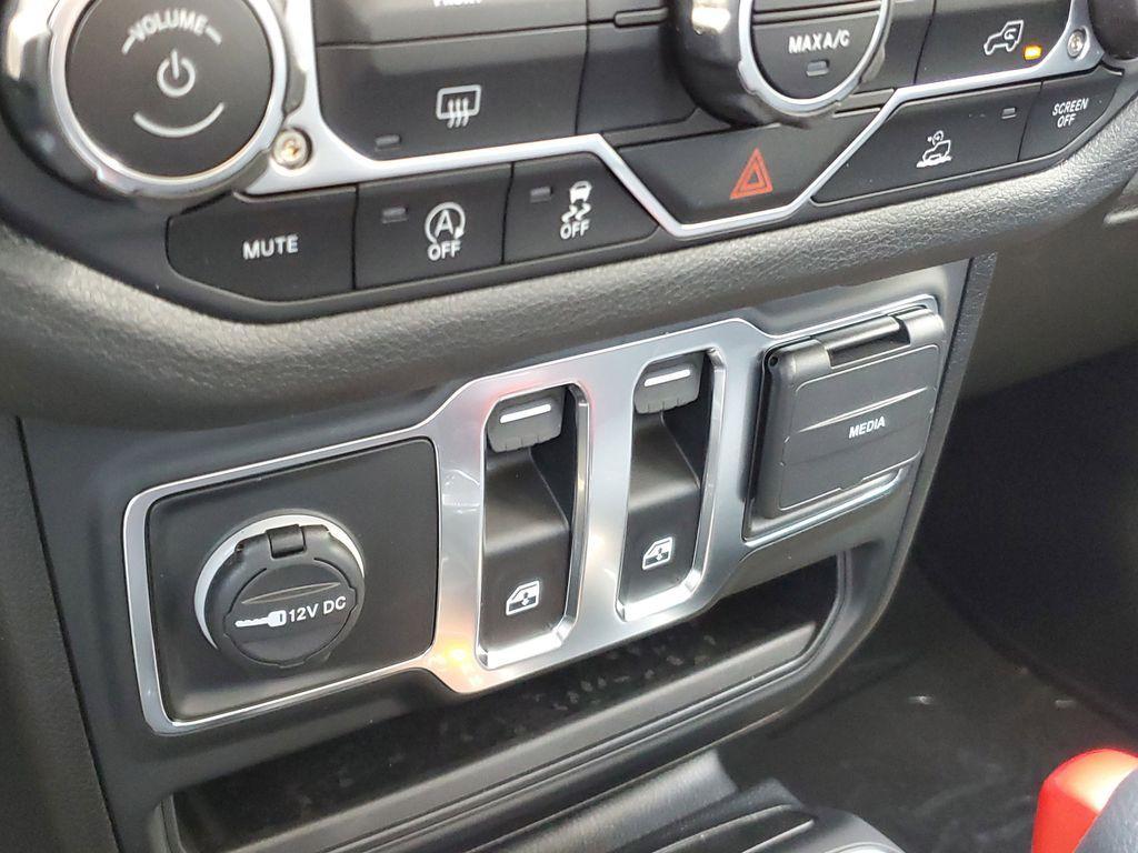 new 2025 Jeep Wrangler car, priced at $30,990