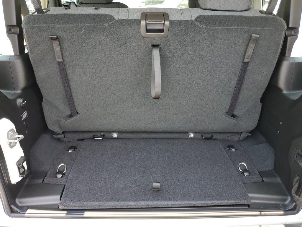 new 2025 Jeep Wrangler car, priced at $30,990