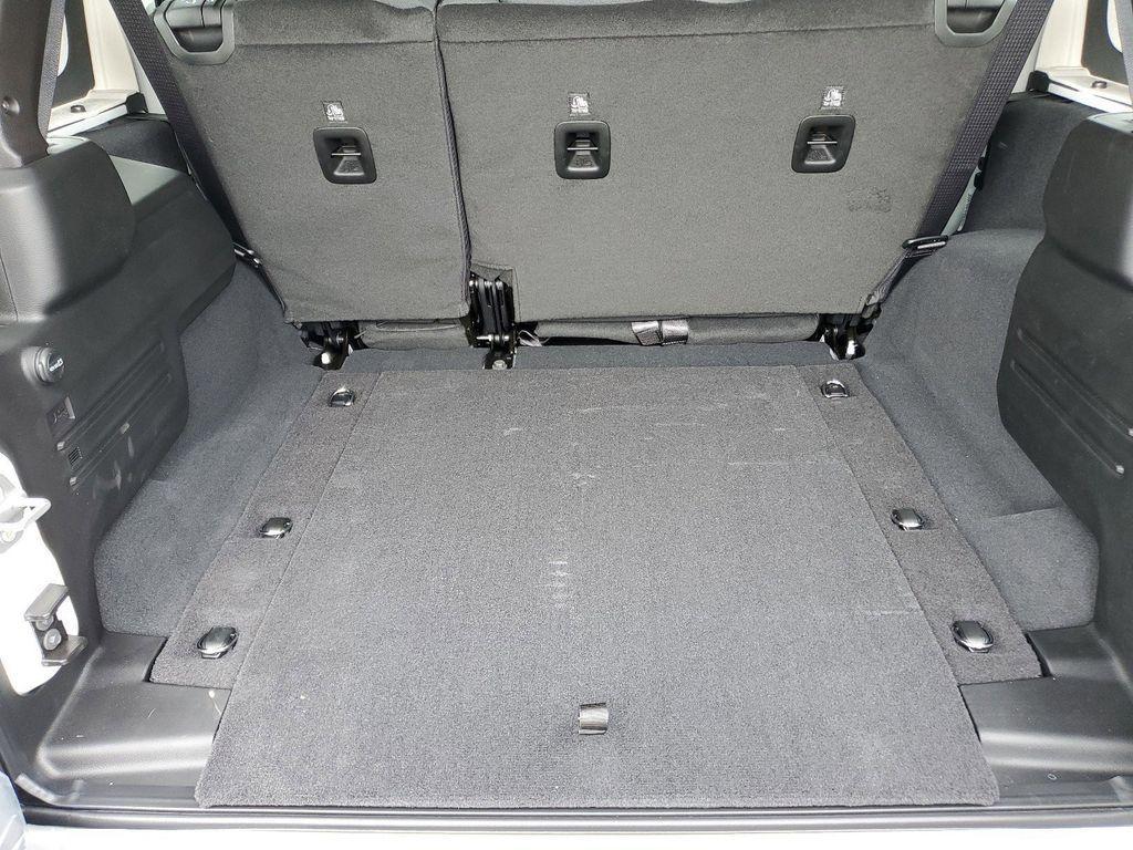 new 2025 Jeep Wrangler car, priced at $41,040