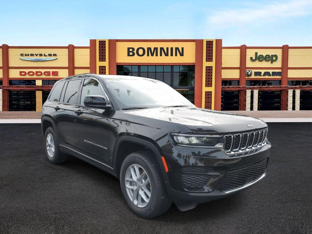 new 2025 Jeep Grand Cherokee car, priced at $32,375