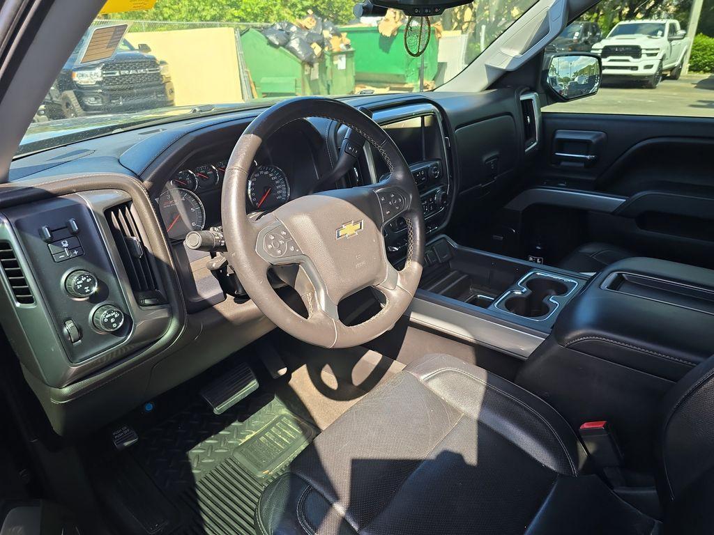 used 2015 Chevrolet Silverado 1500 car, priced at $17,490