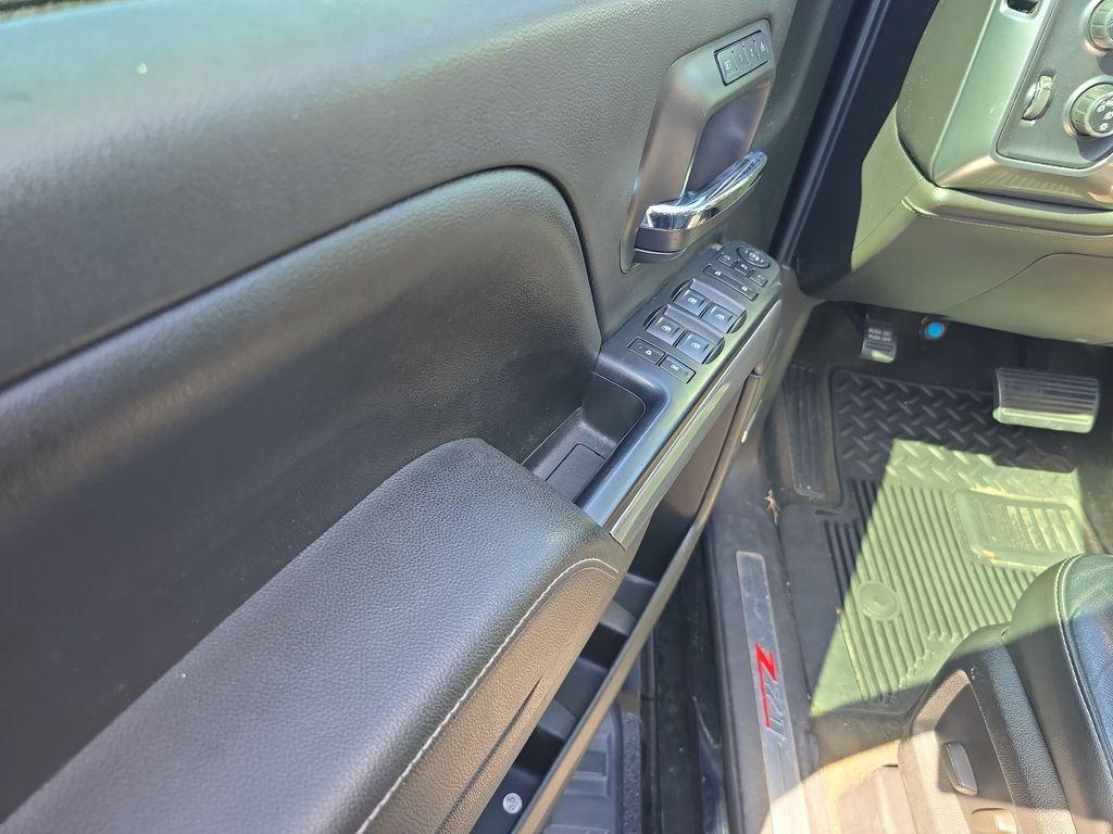 used 2015 Chevrolet Silverado 1500 car, priced at $17,490