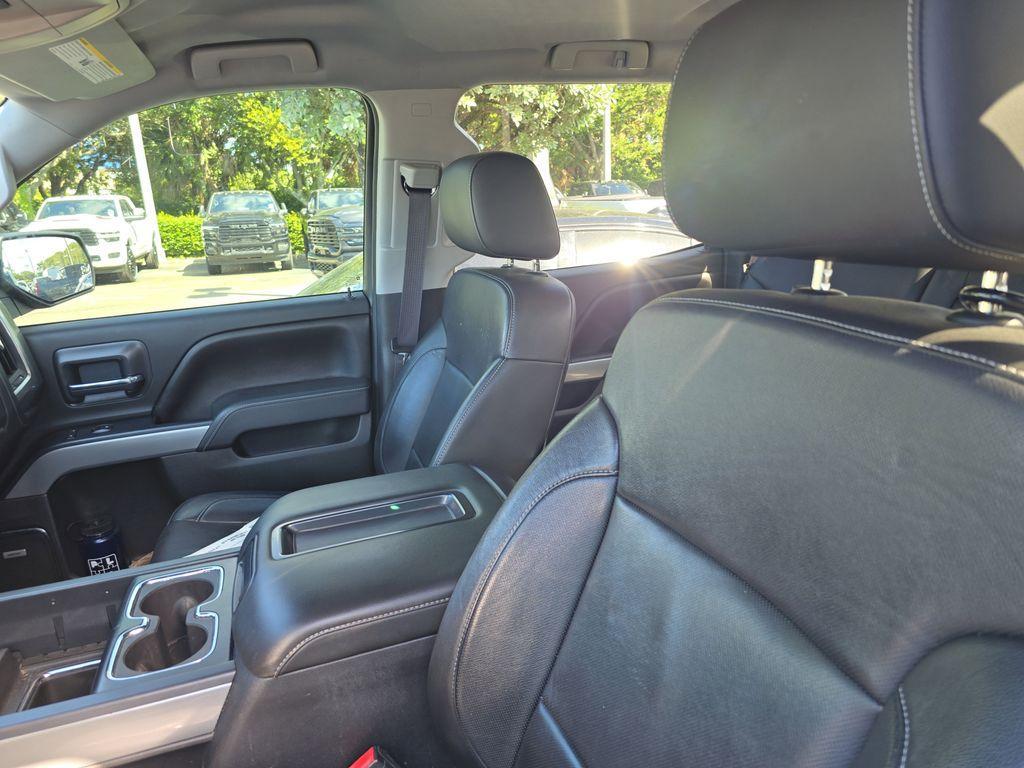 used 2015 Chevrolet Silverado 1500 car, priced at $17,490