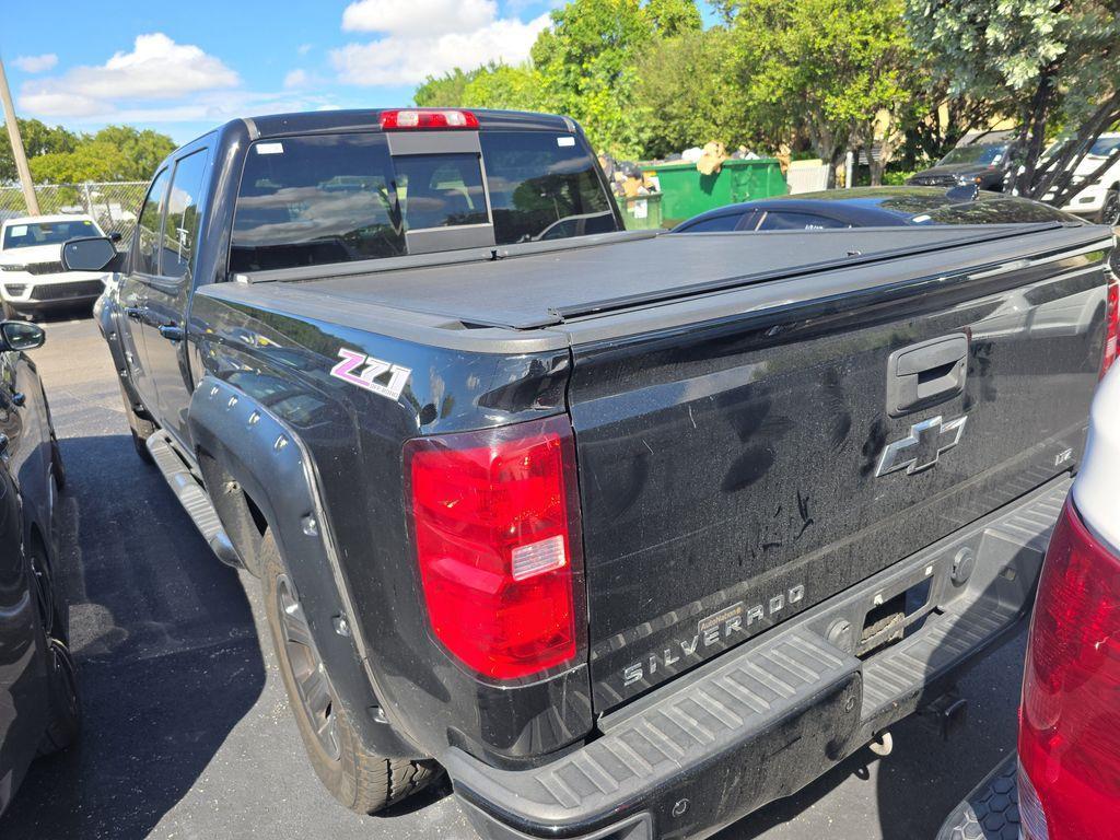 used 2015 Chevrolet Silverado 1500 car, priced at $17,490