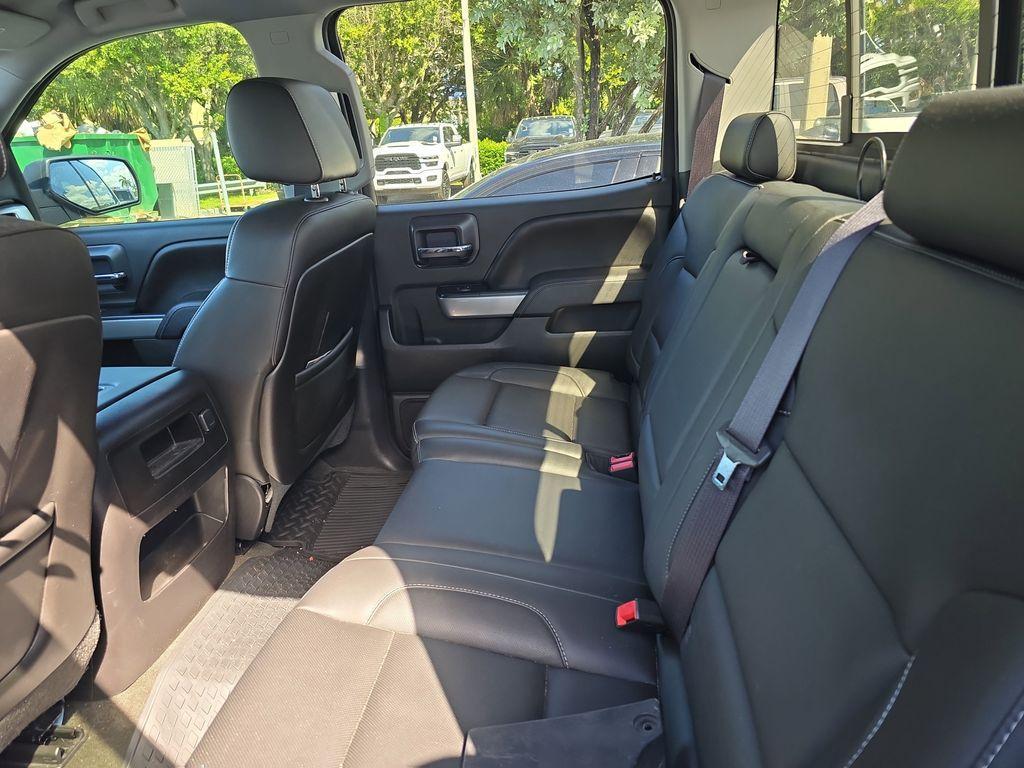 used 2015 Chevrolet Silverado 1500 car, priced at $17,490