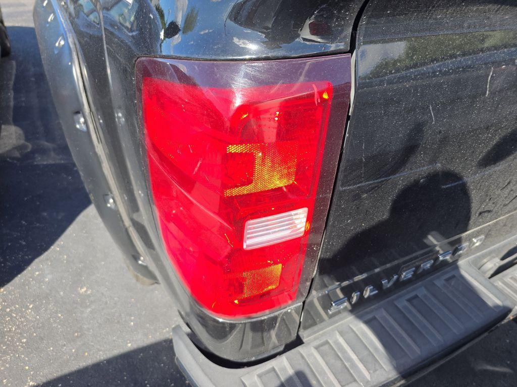 used 2015 Chevrolet Silverado 1500 car, priced at $17,490