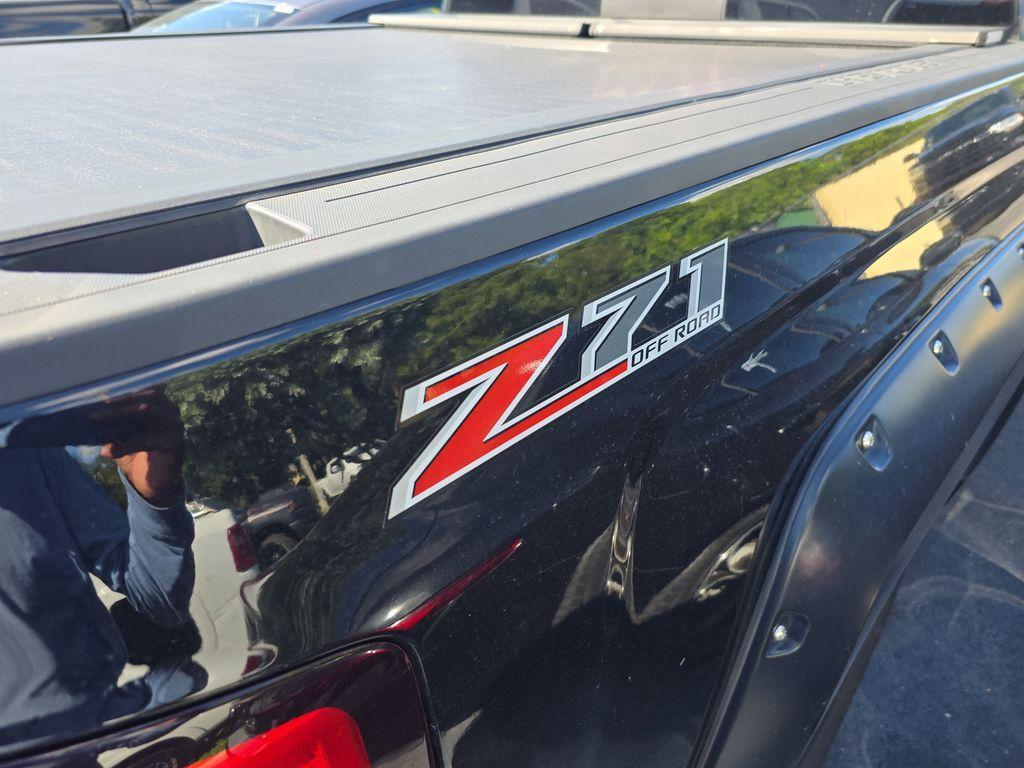 used 2015 Chevrolet Silverado 1500 car, priced at $17,490