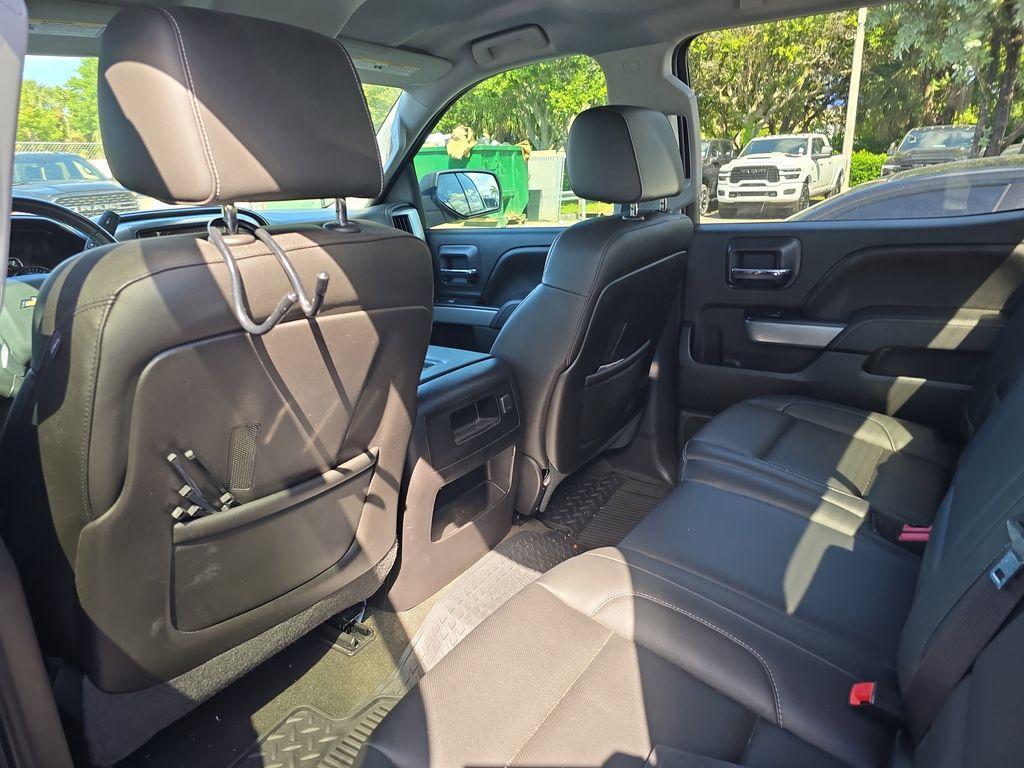 used 2015 Chevrolet Silverado 1500 car, priced at $17,490