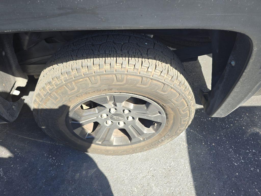 used 2015 Chevrolet Silverado 1500 car, priced at $17,490