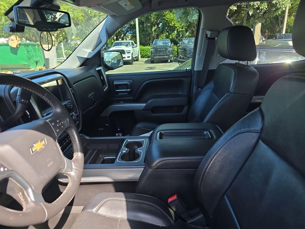 used 2015 Chevrolet Silverado 1500 car, priced at $17,490