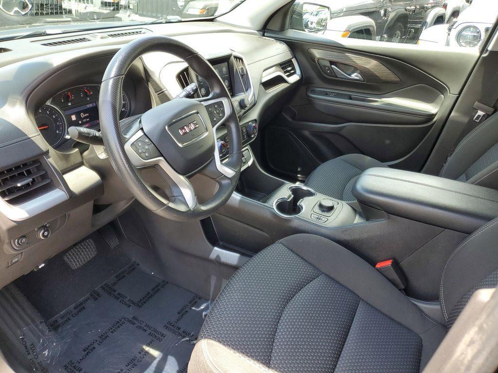 used 2022 GMC Terrain car, priced at $17,990