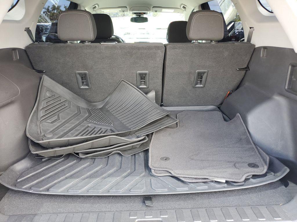 used 2022 GMC Terrain car, priced at $17,990