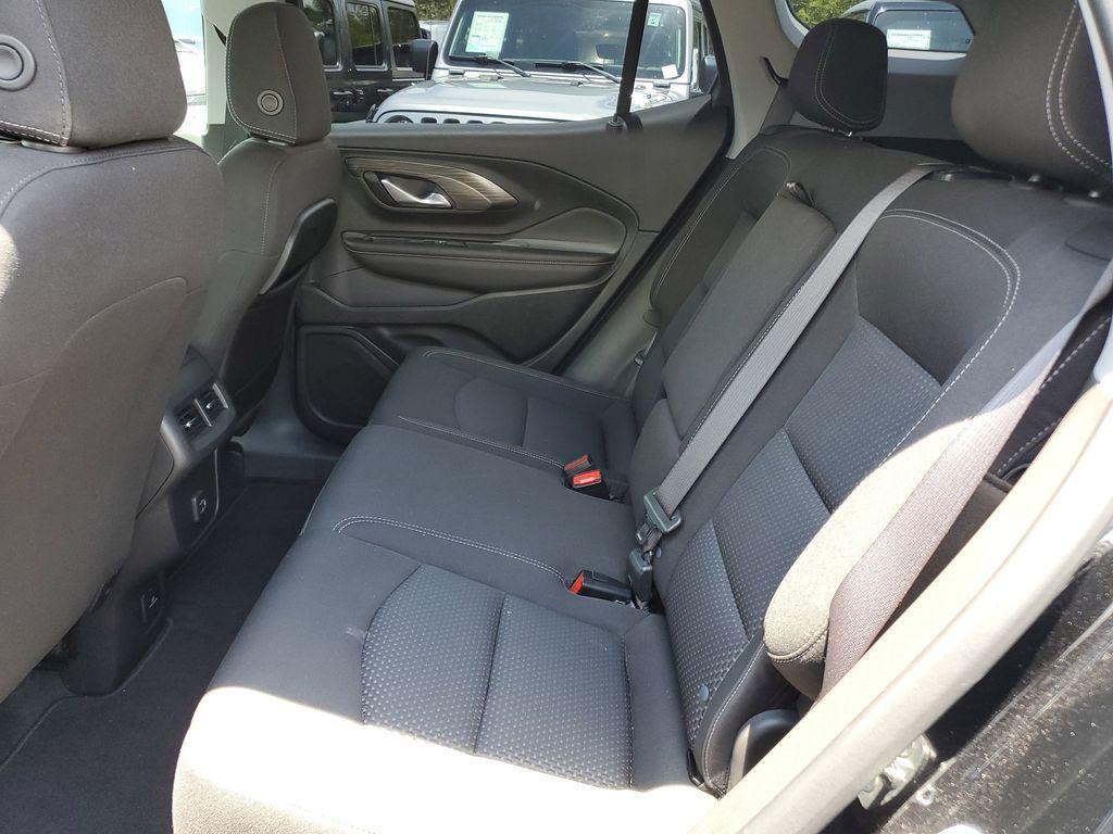 used 2022 GMC Terrain car, priced at $17,990