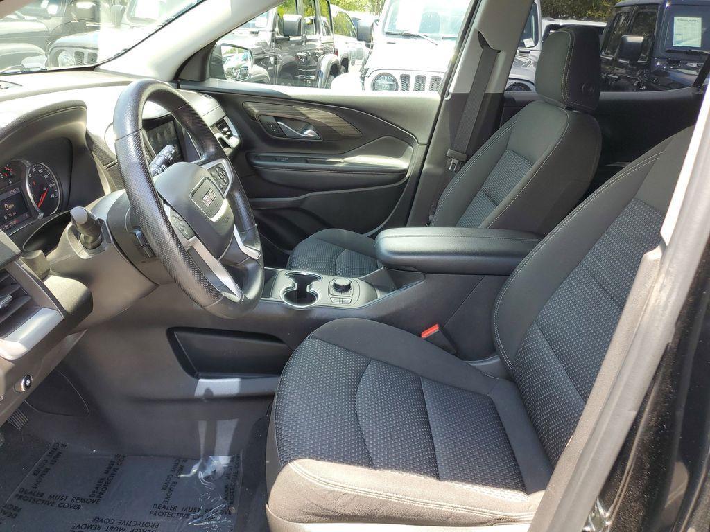 used 2022 GMC Terrain car, priced at $17,990