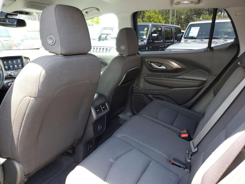 used 2022 GMC Terrain car, priced at $17,990