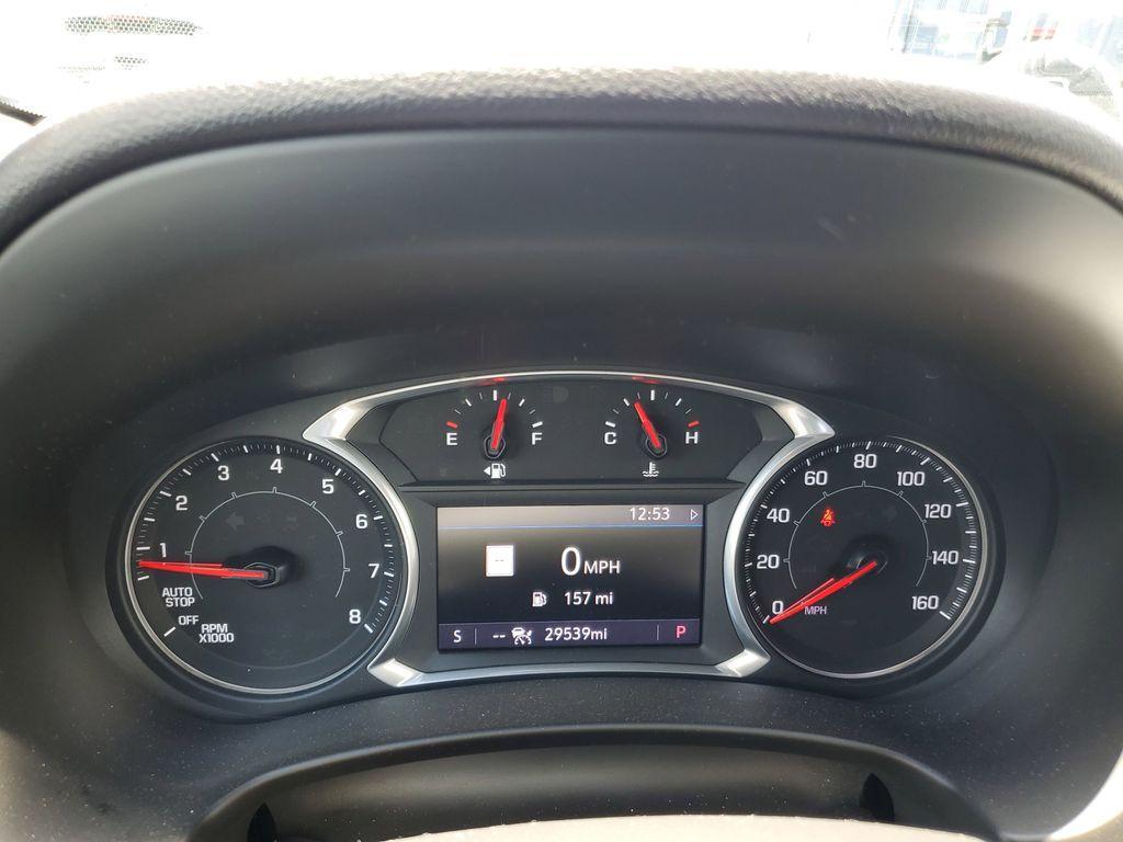 used 2022 GMC Terrain car, priced at $17,990