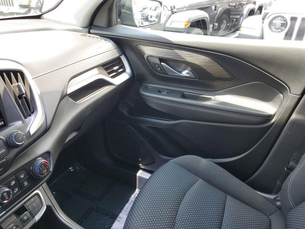 used 2022 GMC Terrain car, priced at $17,990