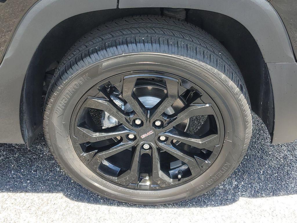 used 2022 GMC Terrain car, priced at $17,990