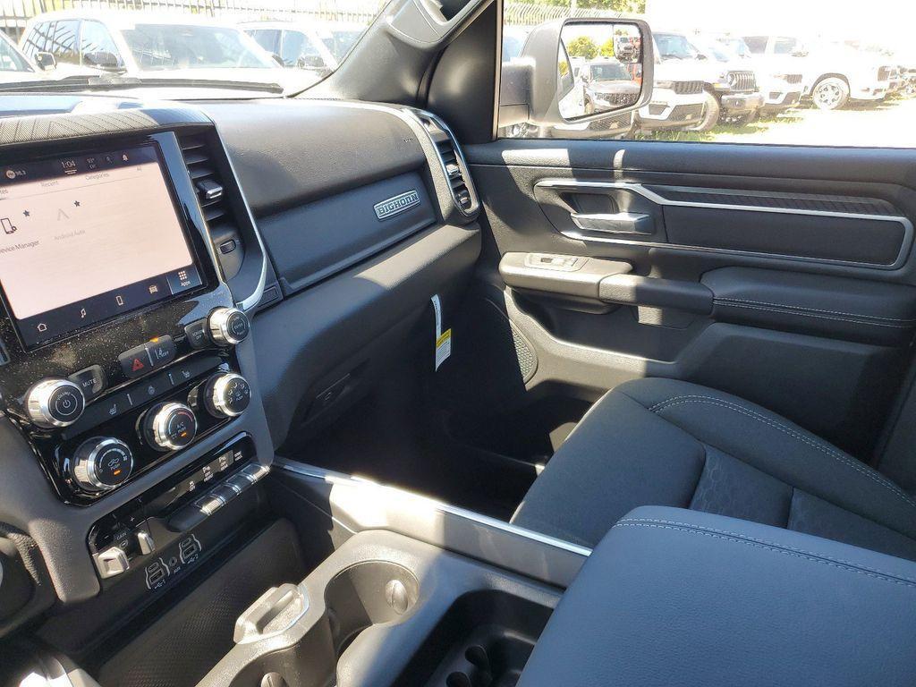 new 2025 Ram 1500 car, priced at $36,949