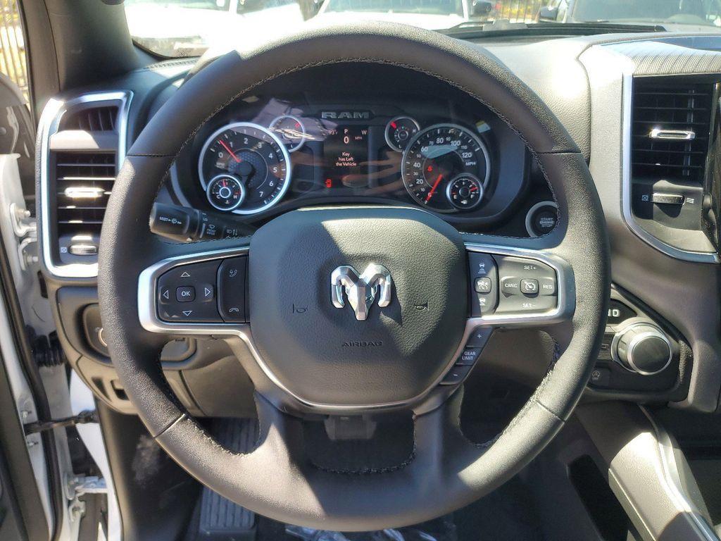 new 2025 Ram 1500 car, priced at $36,949