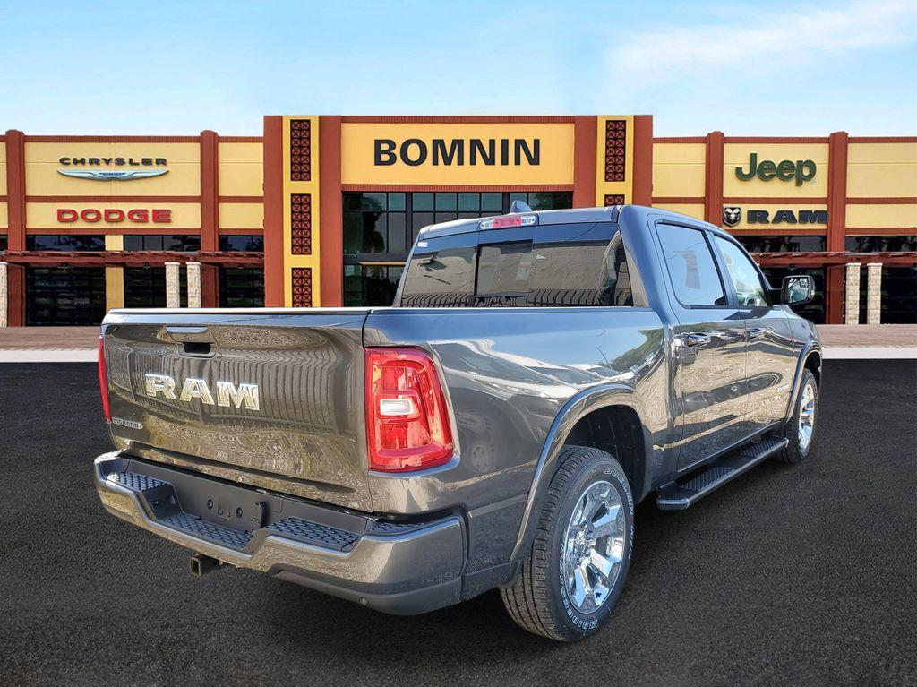 new 2025 Ram 1500 car, priced at $36,949