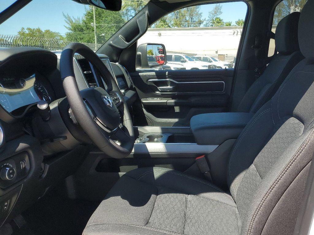 new 2025 Ram 1500 car, priced at $36,949