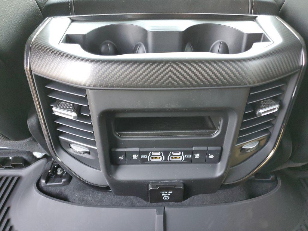 new 2025 Ram 1500 car, priced at $82,925