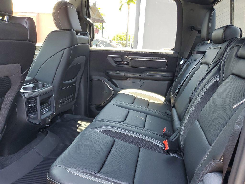 new 2025 Ram 1500 car, priced at $82,925