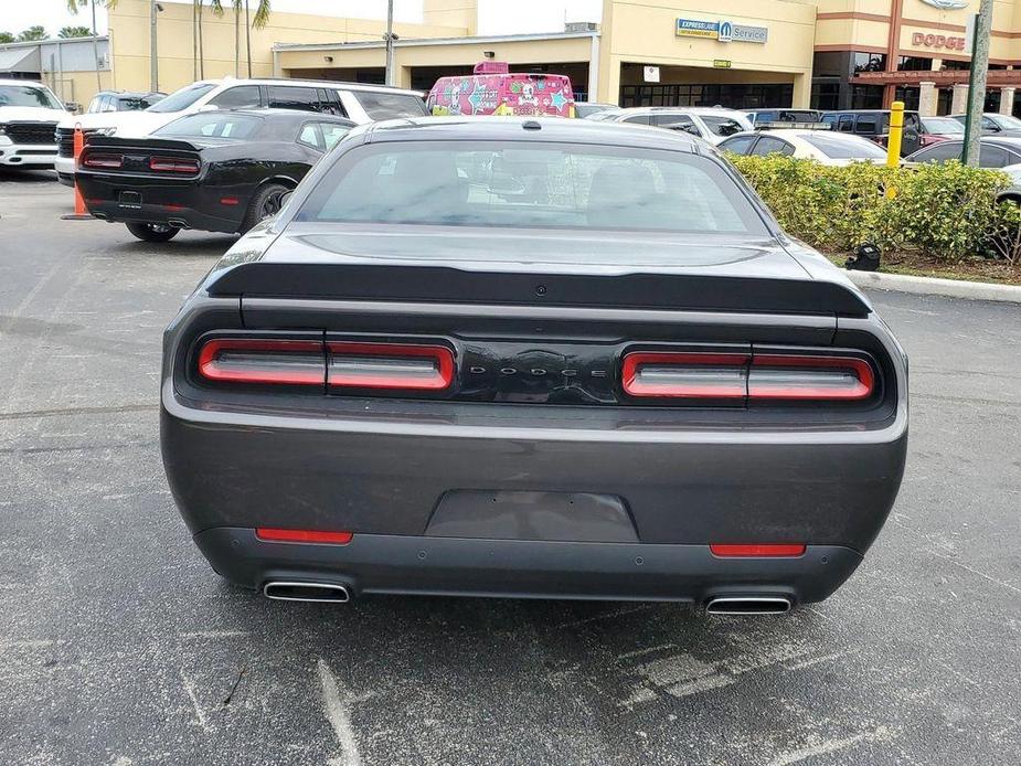 new 2023 Dodge Challenger car, priced at $22,050