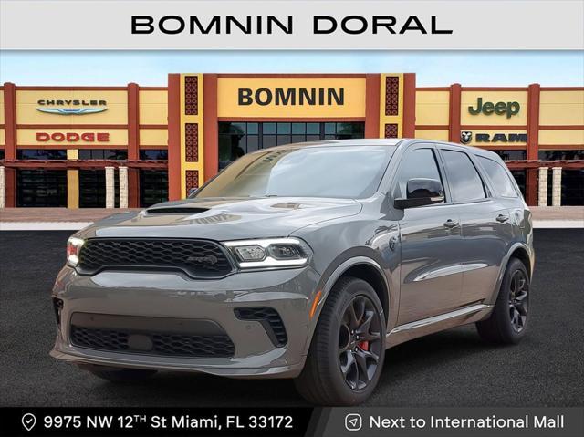 new 2023 Dodge Durango car, priced at $91,631