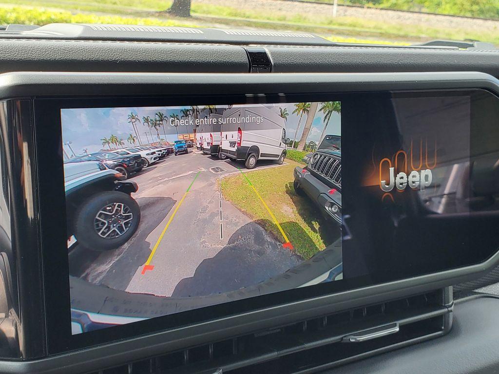 new 2025 Jeep Wrangler car, priced at $48,743