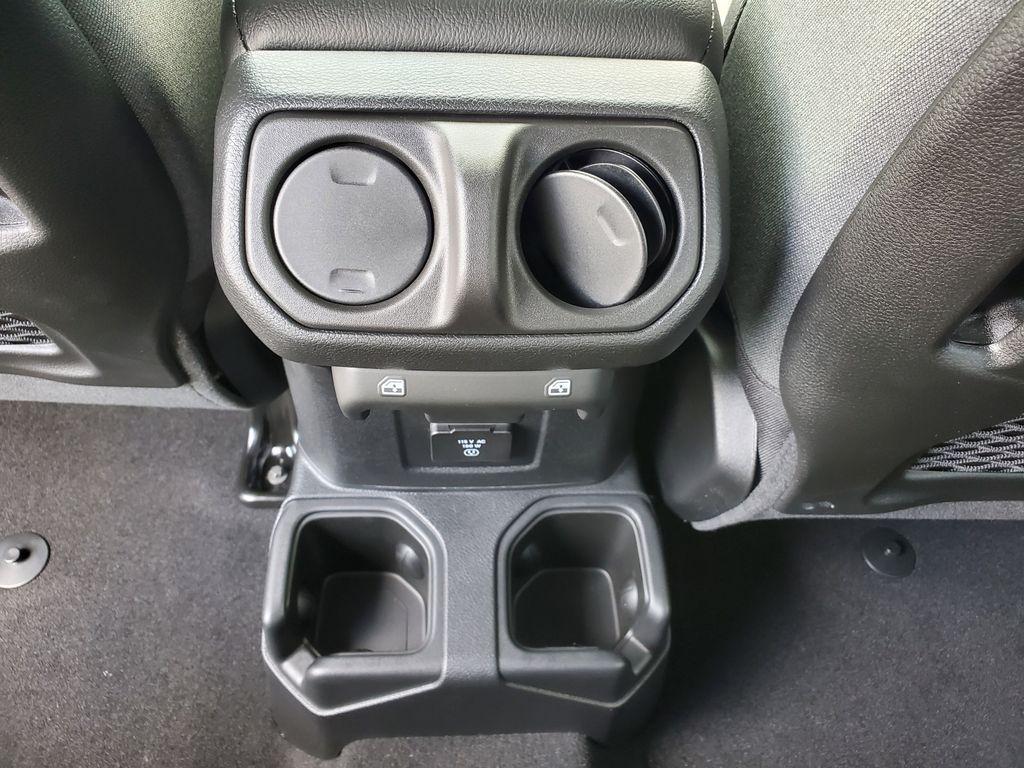 new 2025 Jeep Wrangler car, priced at $48,743