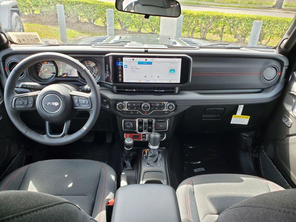 new 2025 Jeep Wrangler car, priced at $48,743