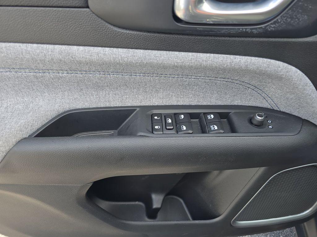 used 2025 Jeep Compass car, priced at $21,990