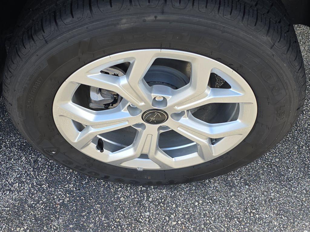 used 2025 Jeep Compass car, priced at $21,990