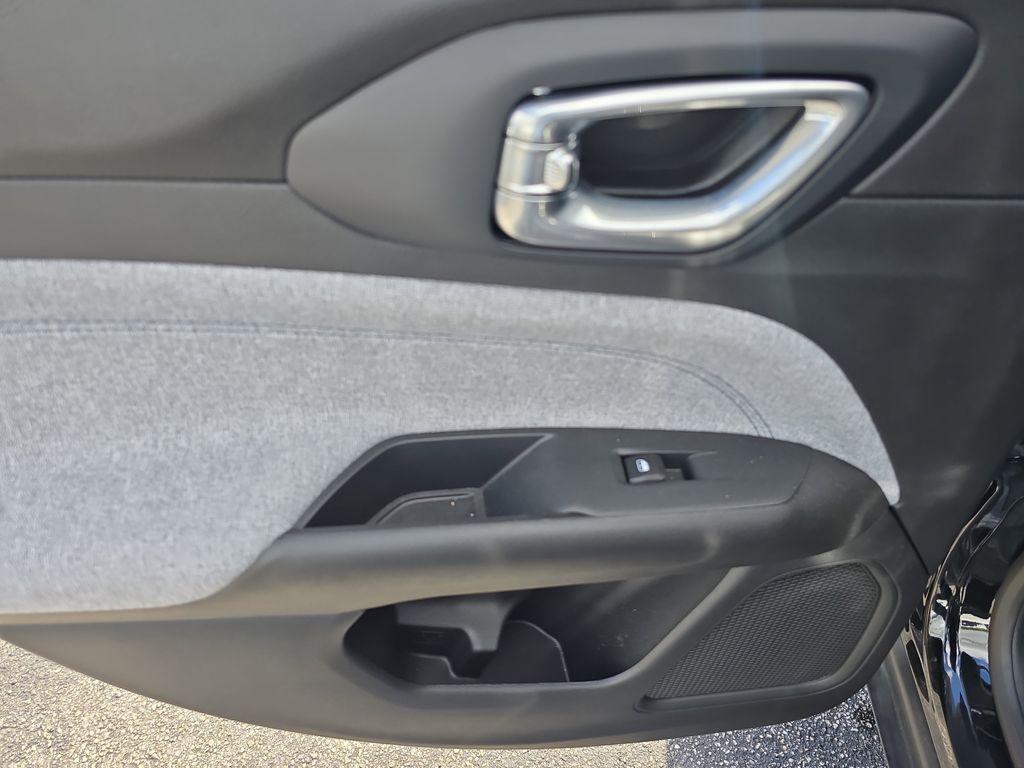 used 2025 Jeep Compass car, priced at $21,990