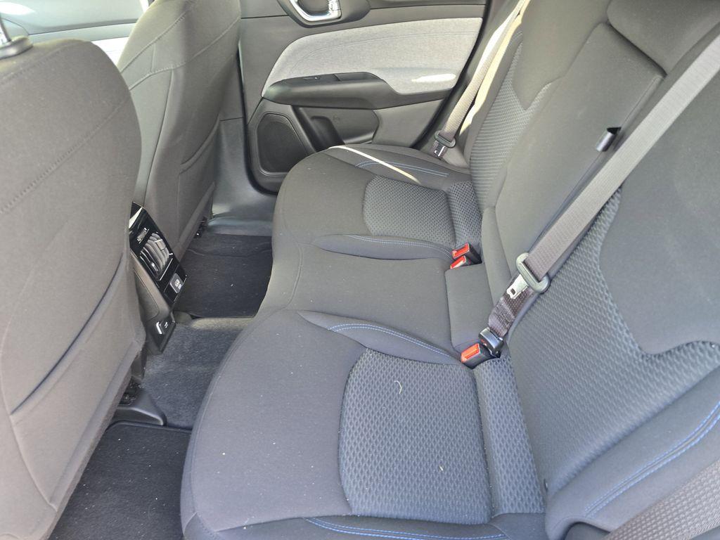 used 2025 Jeep Compass car, priced at $21,990