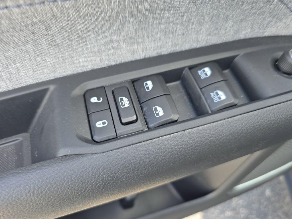 used 2025 Jeep Compass car, priced at $21,990