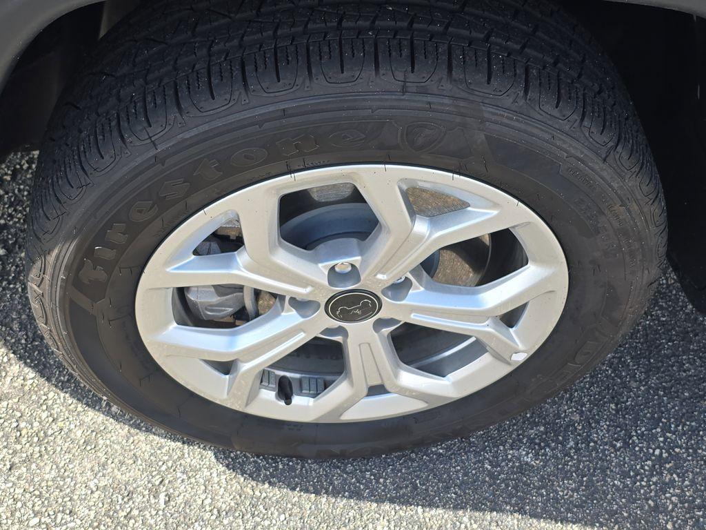 used 2025 Jeep Compass car, priced at $21,990