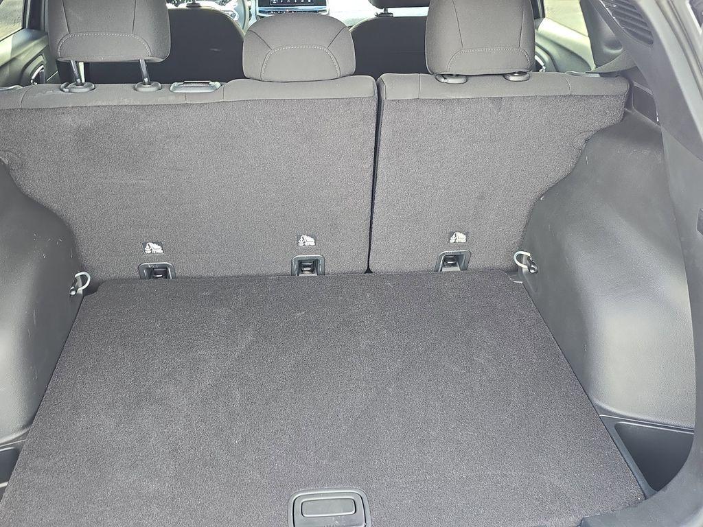 used 2025 Jeep Compass car, priced at $21,990