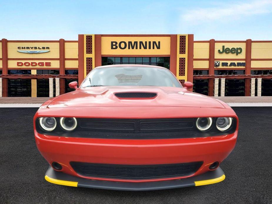 new 2023 Dodge Challenger car, priced at $24,287