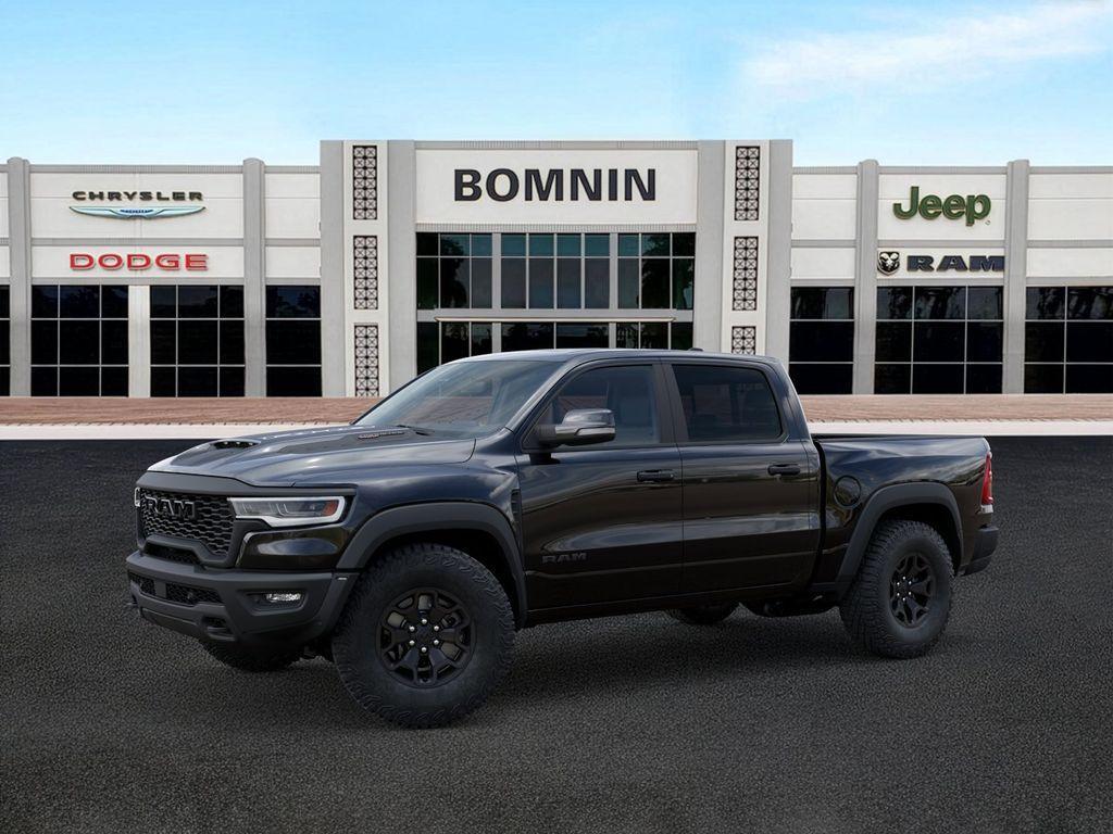 new 2026 Ram 1500 car, priced at $78,800