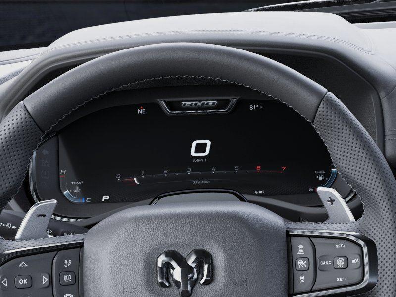 new 2026 Ram 1500 car, priced at $78,800