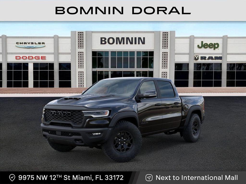 new 2026 Ram 1500 car, priced at $78,800