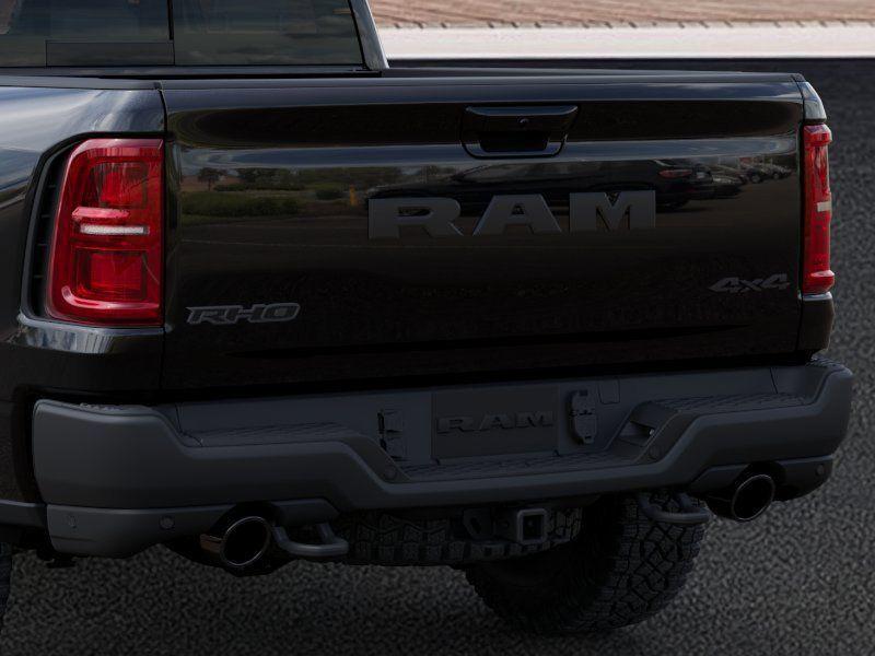new 2026 Ram 1500 car, priced at $78,800